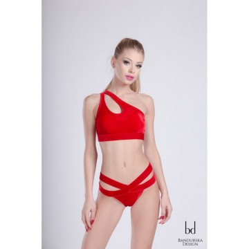 Top abbigliamento pole dance