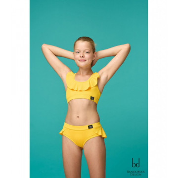 top summer bambina danza