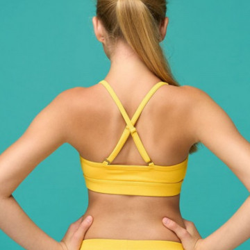 top summer bambina danza