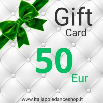 Coupon regalo da 50 euro codice via mail