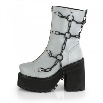 demonia calzature punk