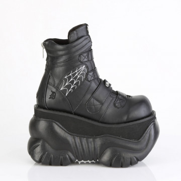 Platform Ankle Boot Demonia