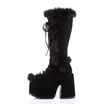 Demonia Cult CAMEL-311 High Boots Subito numero 12us 42EU