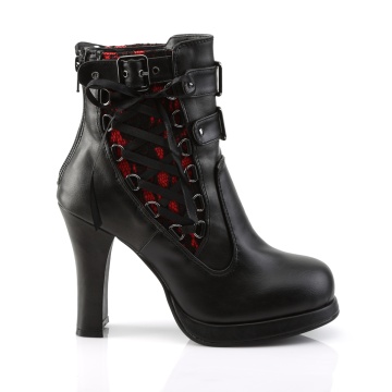 Stivaletti Demonia Cult CRYPTO-51