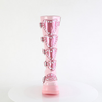 Demonia Cult SHAKER-210 B. Pink Pat