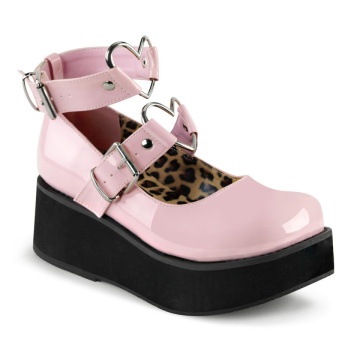 Demonia Cult SPRITE-02 B. Pink Pat subito 10us 40eu