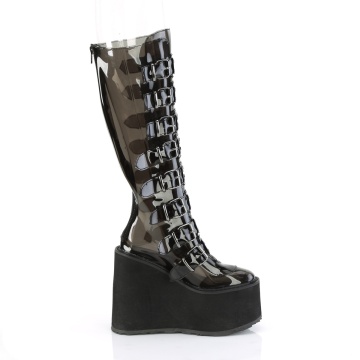 Demonia Cult SWING-815C Smoke TPU