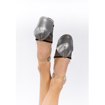 DSP DANCE SHOE PROTECTORS SILVER