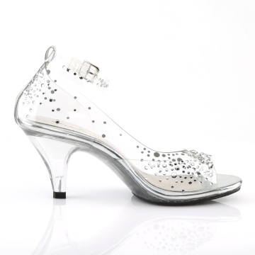 Fabulicious BELLE-330RS Clr/Clr - Img 5