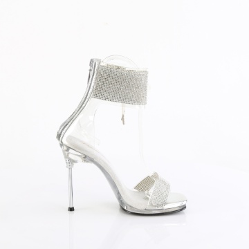 Fabulicious CHIC-47 Clr-Slv/Clr