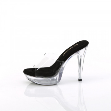 Fabulicious COCKTAIL-501 Clr-Blk/Clr