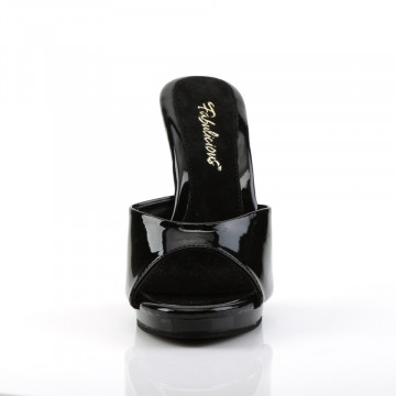 Fabulicious FLAIR-401-2 Blk/Blk
