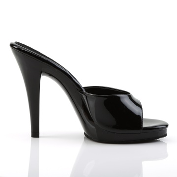 Fabulicious FLAIR-401-2 Blk/Blk