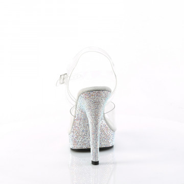 Fabulicious MAJESTY-508DM Clr/Clr