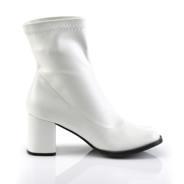 Funtasma GOGO-150 Wht Str Pu