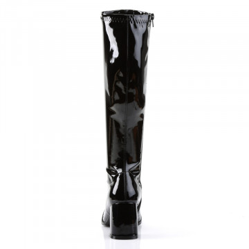 Funtasma GOGO-300 Blk Str Pat