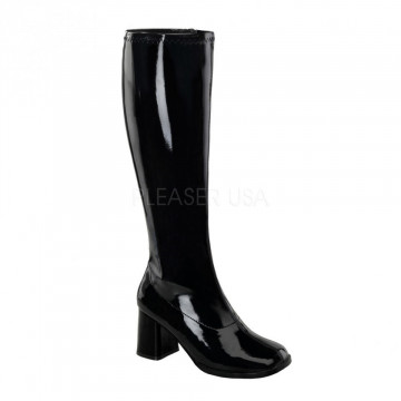 Funtasma GOGO-300WC Blk Str Pat