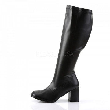 Funtasma GOGO-300WC Blk Str Pu
