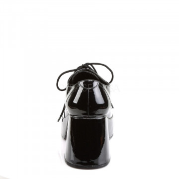 Funtasma JAZZ-02 Blk Pat