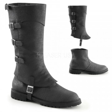 Funtasma Men's Boots GOTH105/BPU