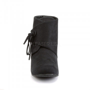 Funtasma RENAISSANCE-50 Blk Microfiber