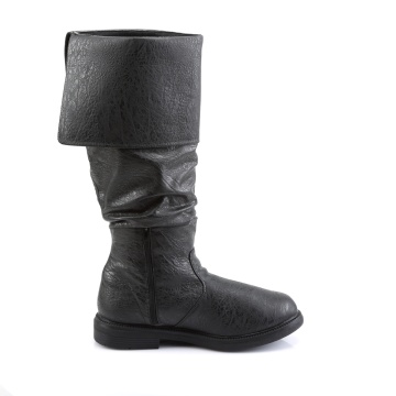 Funtasma ROBINHOOD-100 Blk Distressed Pu