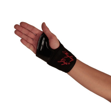 Guanto Mighty Grip Pole LEFT WRIST/THUMB SUPPORT tac