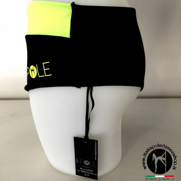 pali pole dance abbigliamento