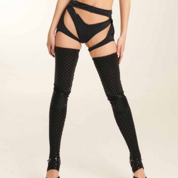 pali pole dance abbigliamento