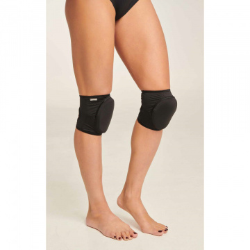 KNEE PADS POLECIOUS Nere subito xxl-xxxl