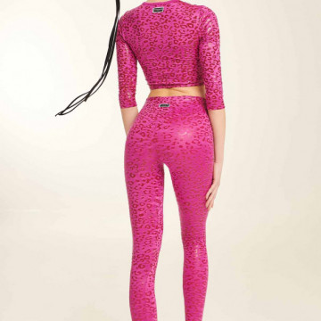 paradise chick leggings pole dance italia exclusiva sas