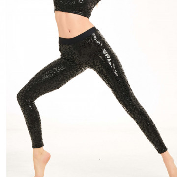 LEGGINGS STICKY SUPERHERO