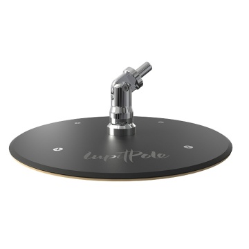 Lupit Pole - Lupit angled flying pole base