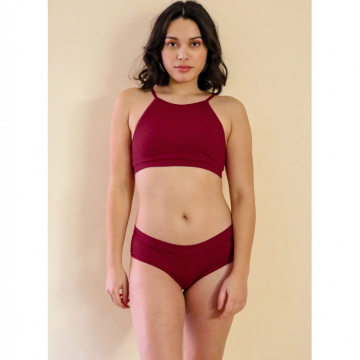 MADEMOISELLE SPIN - MIMI SHORTS CHERRY a coste M
