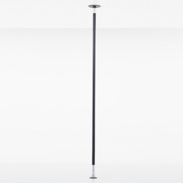 palo pole dance nero grip Italia, a pressione, lupit g2 quick lock