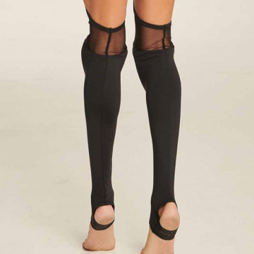 pali pole dance abbigliamento