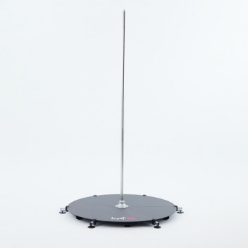 lupit pole stage short