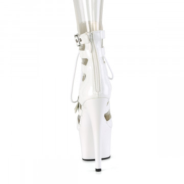 Pleaser ADORE-1013MST Wht Pat/Wht
