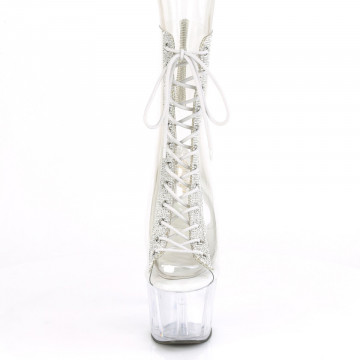 Pleaser ADORE-1016C-2 Clr-RS/Clr