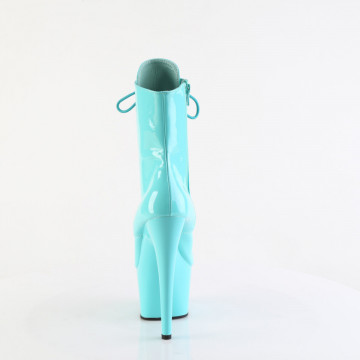 Pleaser ADORE-1020 Aqua Pat/Aqua