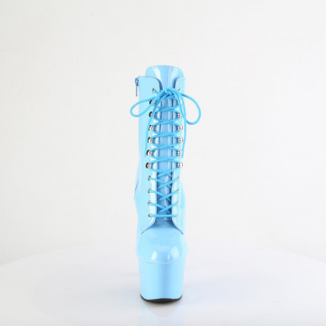 Pleaser ADORE-1020 B. Blue Pat/B. Blue