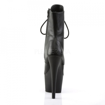 Stivaletti IN PELLE Pleaser