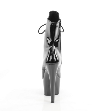 Pleaser ADORE-1020WR Blk Pat/Blk - Img 4