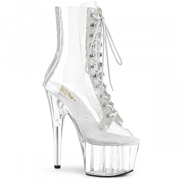 Pleaser ADORE-1021C-2 Clr-RS/Clr