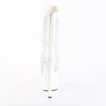 Stivaletti pole dance tacco 18 cm ADORE-1048RSNT
