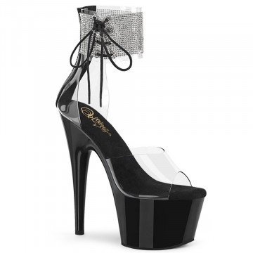 Pleaser ADORE-724RS Clr/Blk