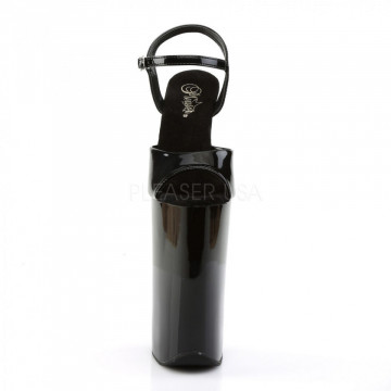 Pleaser BEYOND-009 Blk/Blk
