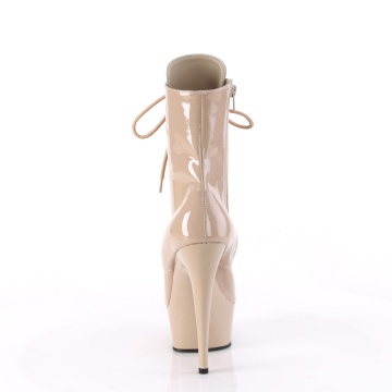 Pleaser DELIGHT-1020 Nude Pat/Nude
