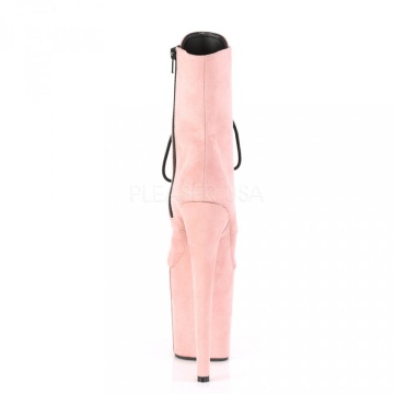 Stivaletti per pole dance tacco 20 cm