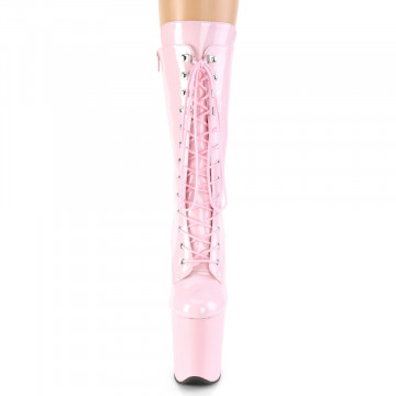 Pleaser FLAMINGO-1050 B. Pink Pat/B. Pink